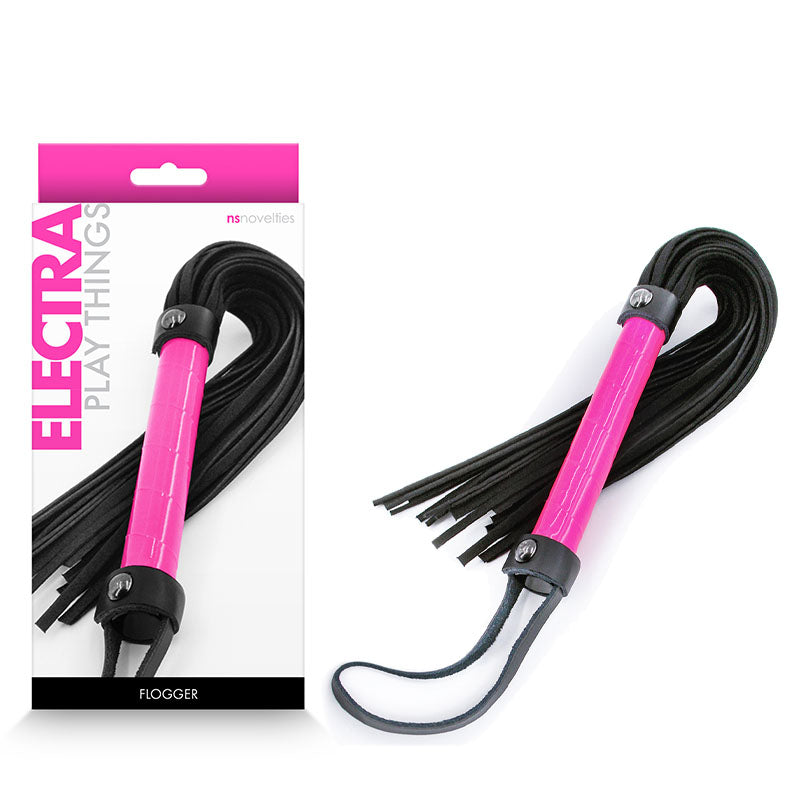 Electra Flogger - - Flogger Whip