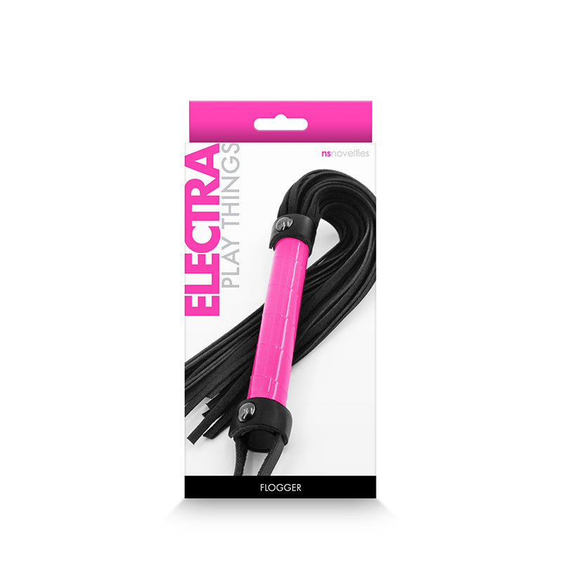 Electra Flogger - - Flogger Whip