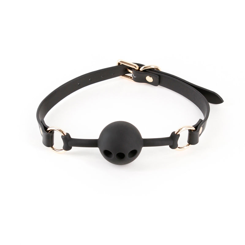 Fetish & Fashion - Fran - Breathable Mouth Restraint