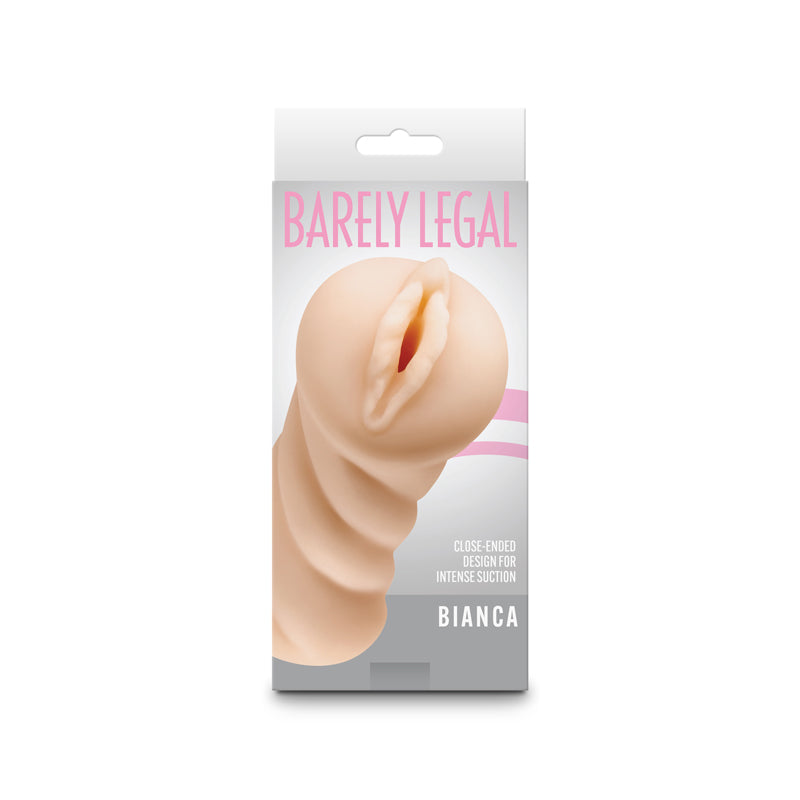Barely Legal - Bianca - Vagina Stroker