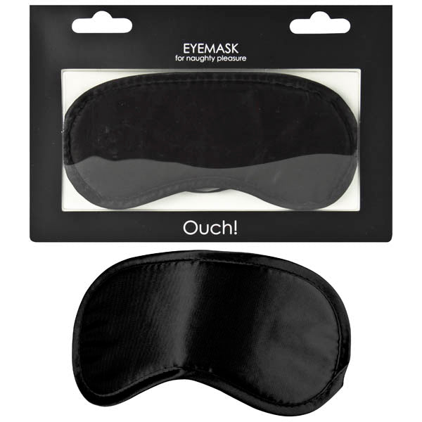 Ouch! Soft Eyemask - Eye Mask