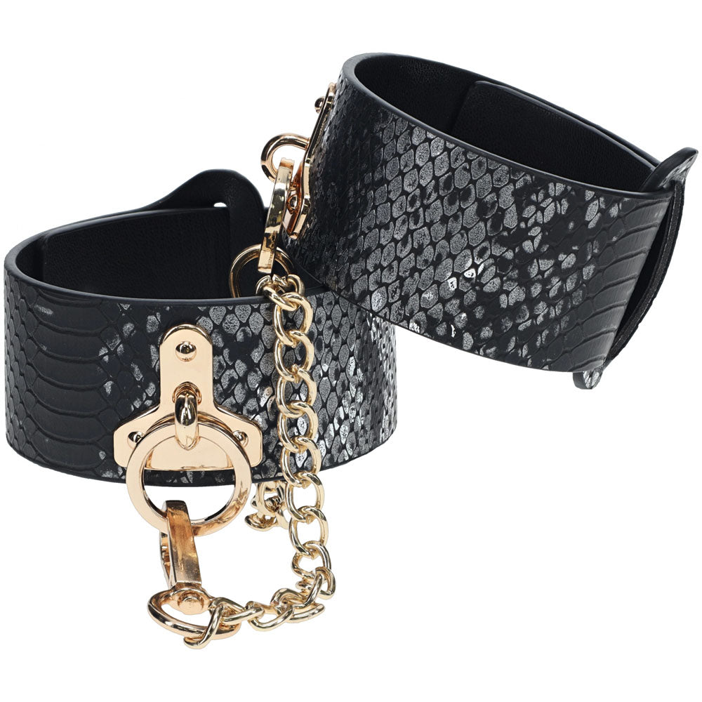 OUCH! Florence Collection - Leg Cuffs - Restraints