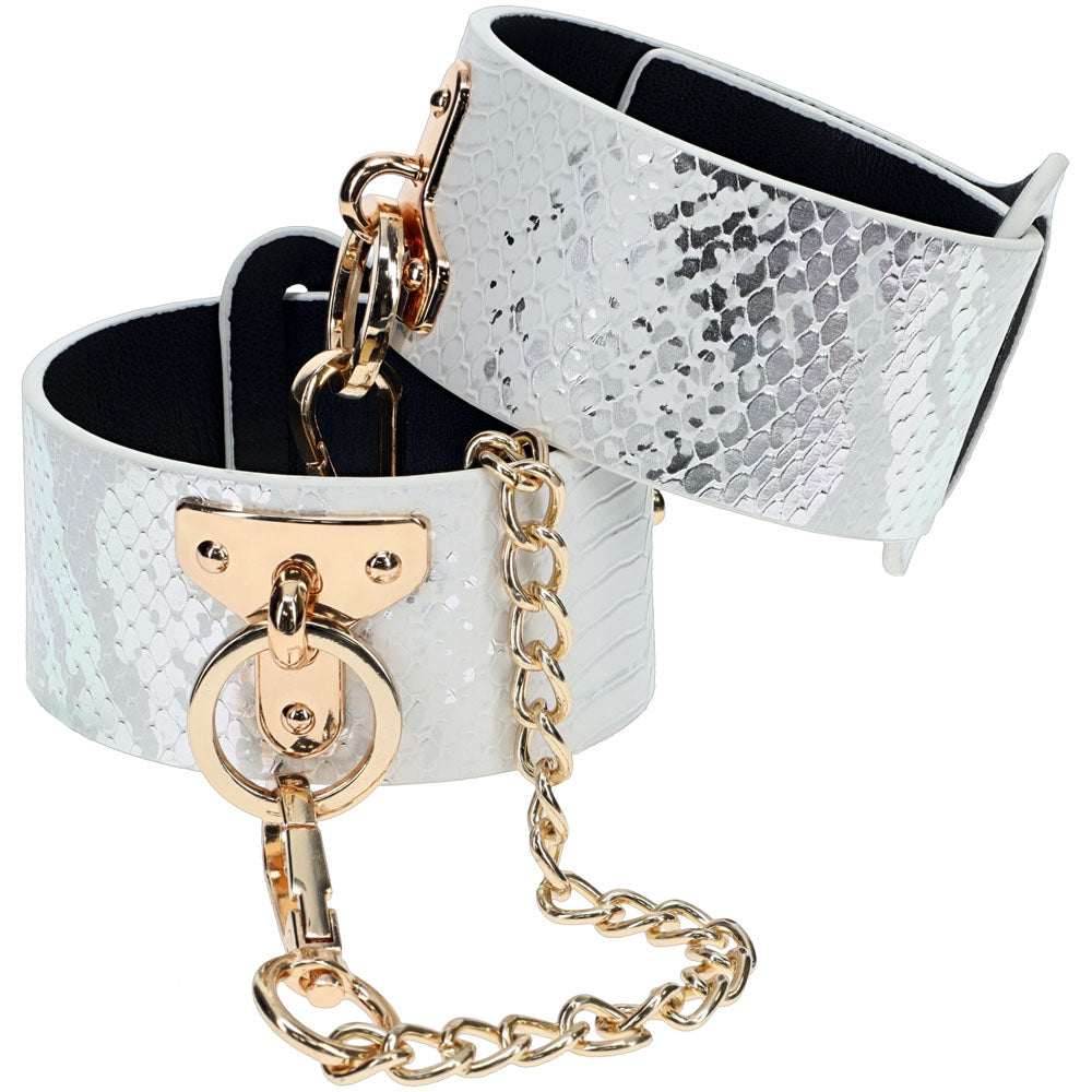 OUCH! Florence Collection - Leg Cuffs - Restraints