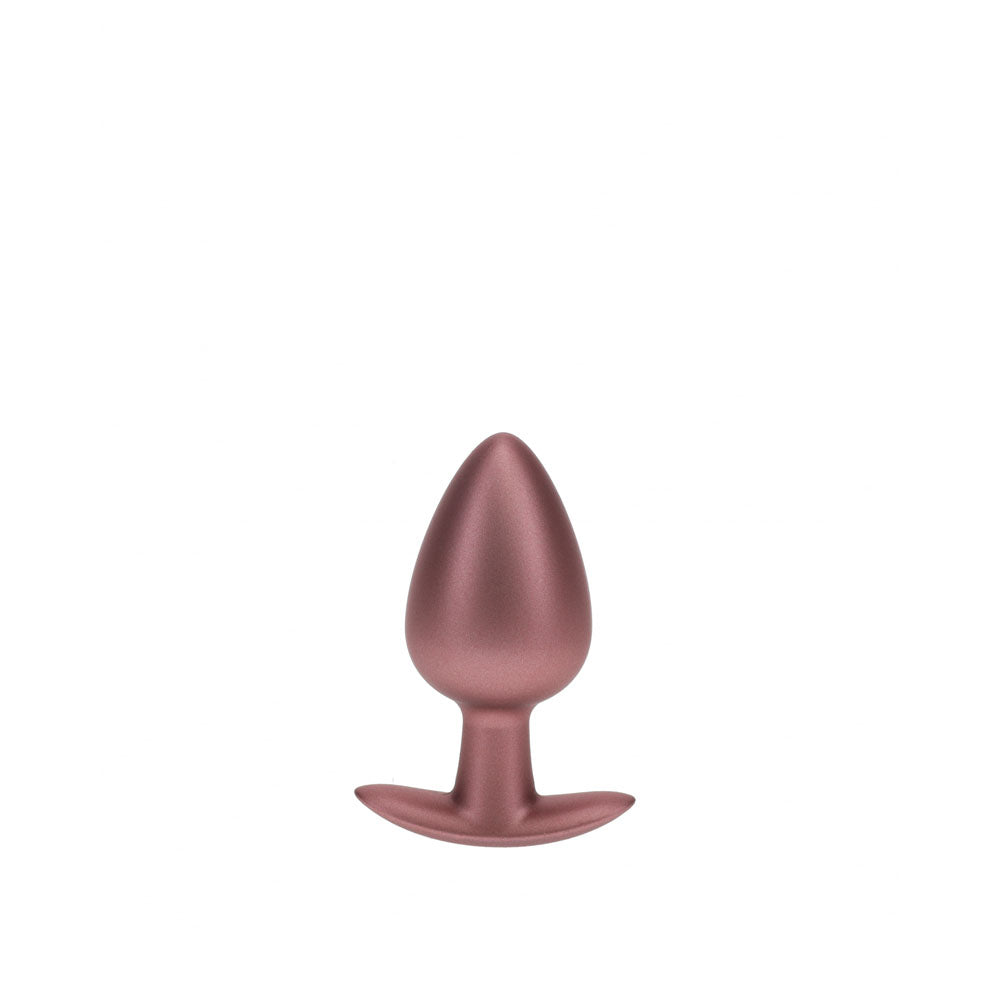 OUCH! Anal Plug - Large - - 8.9 cm Large Butt Plug