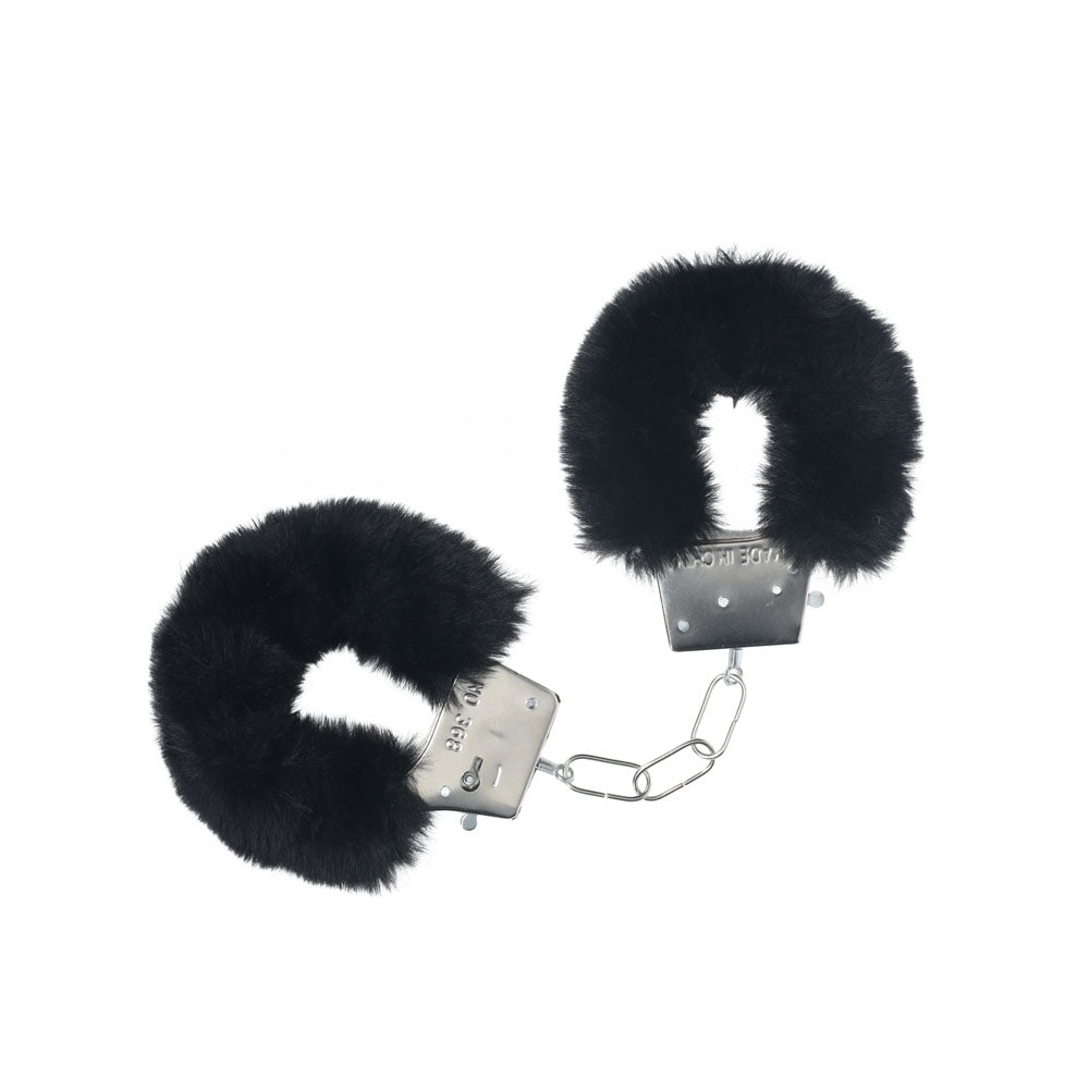 OUCH! Classic Fluffy Cuffs - - Fluffy Restraints