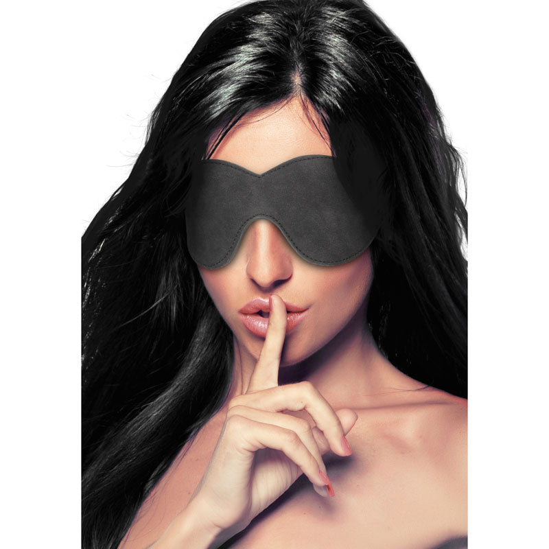 OUCH! Diamond Studded Eye-Mask - Eye Mask