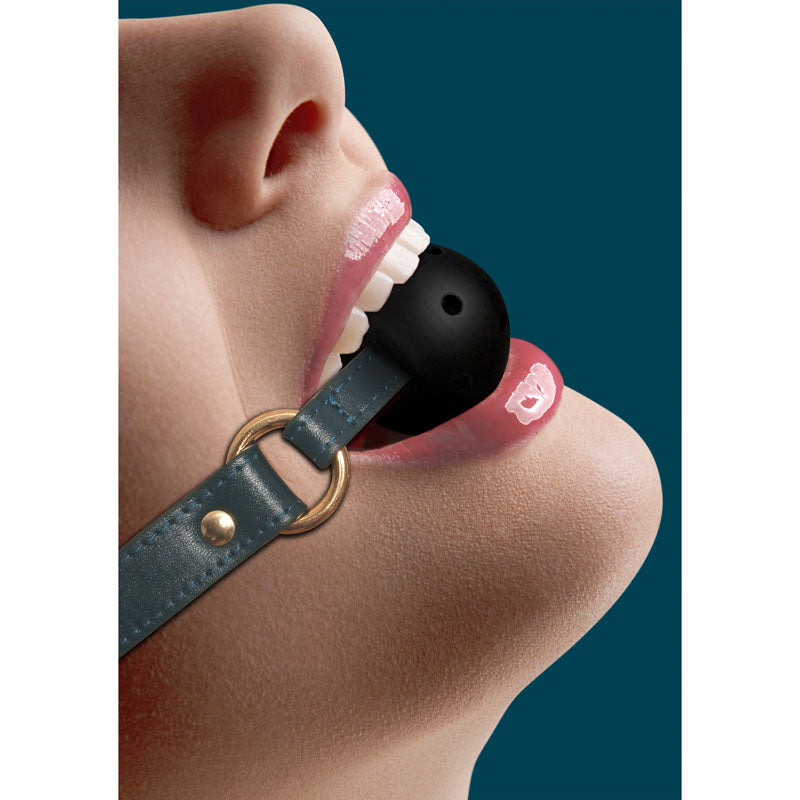OUCH! Halo - Breathable Ball Gag - Mouth Restraint