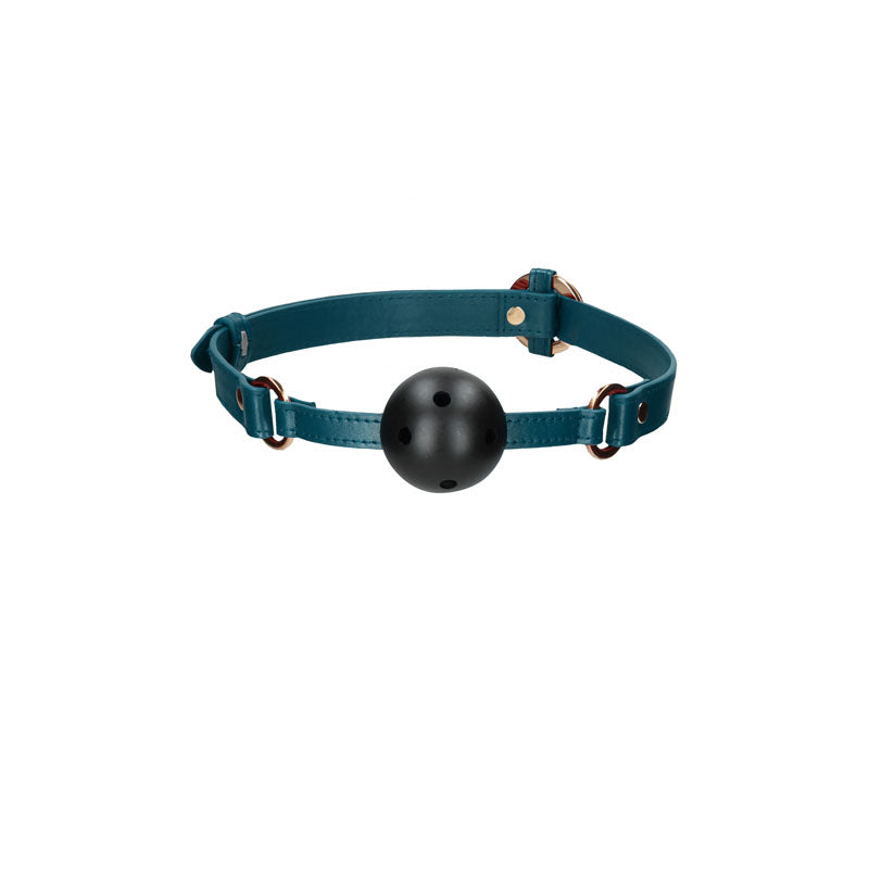 OUCH! Halo - Breathable Ball Gag - Mouth Restraint