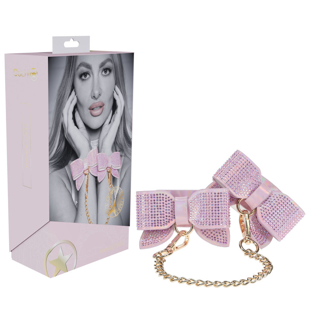 OUCH! Paris Collection - Handcuffs - Restraints