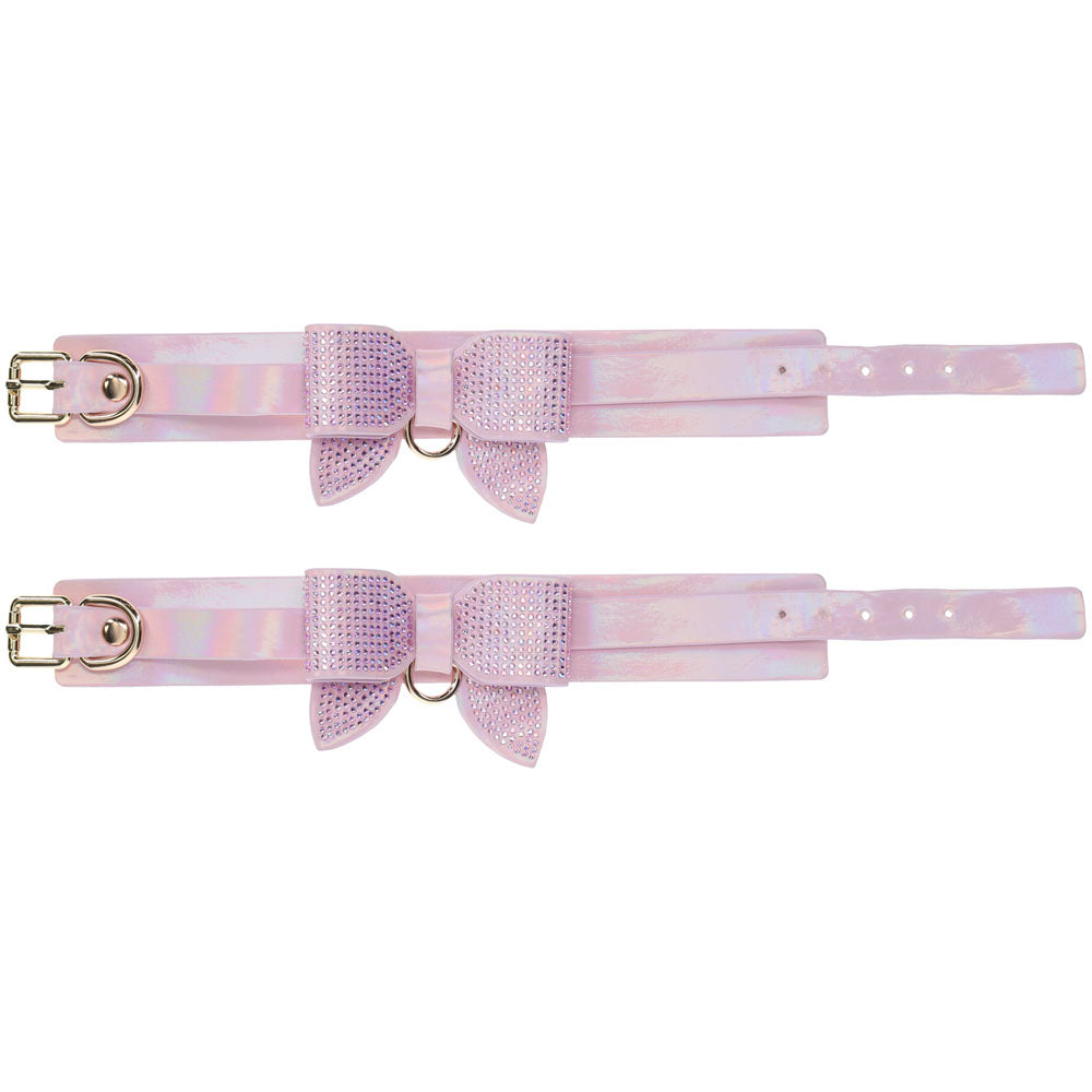 OUCH! Paris Collection - Handcuffs - Restraints