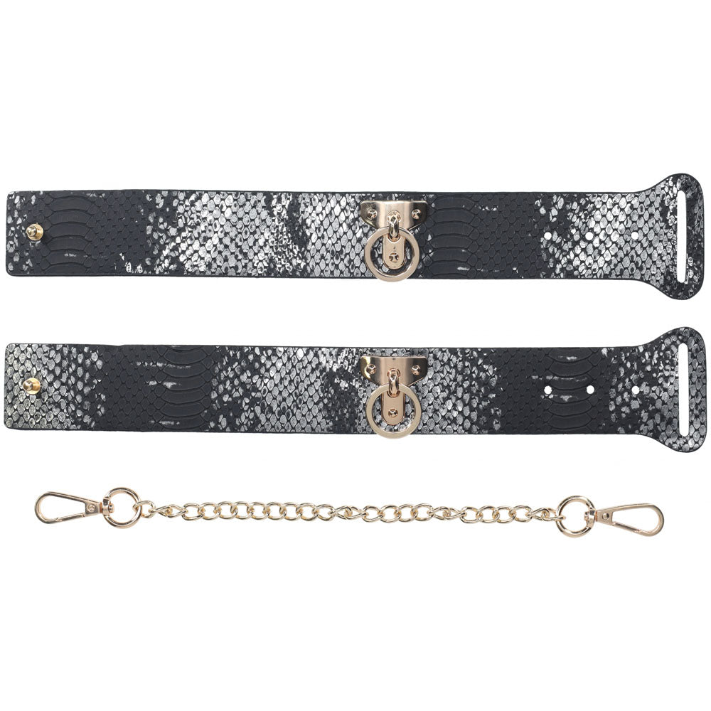 OUCH! Florence Collection - Handcuffs - Restraints