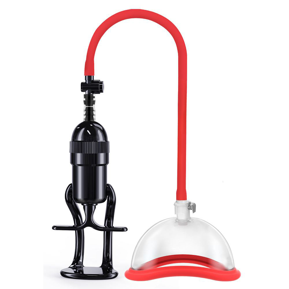 LuvPump Vagina Enhancement System - Clear/ Vagina Pump