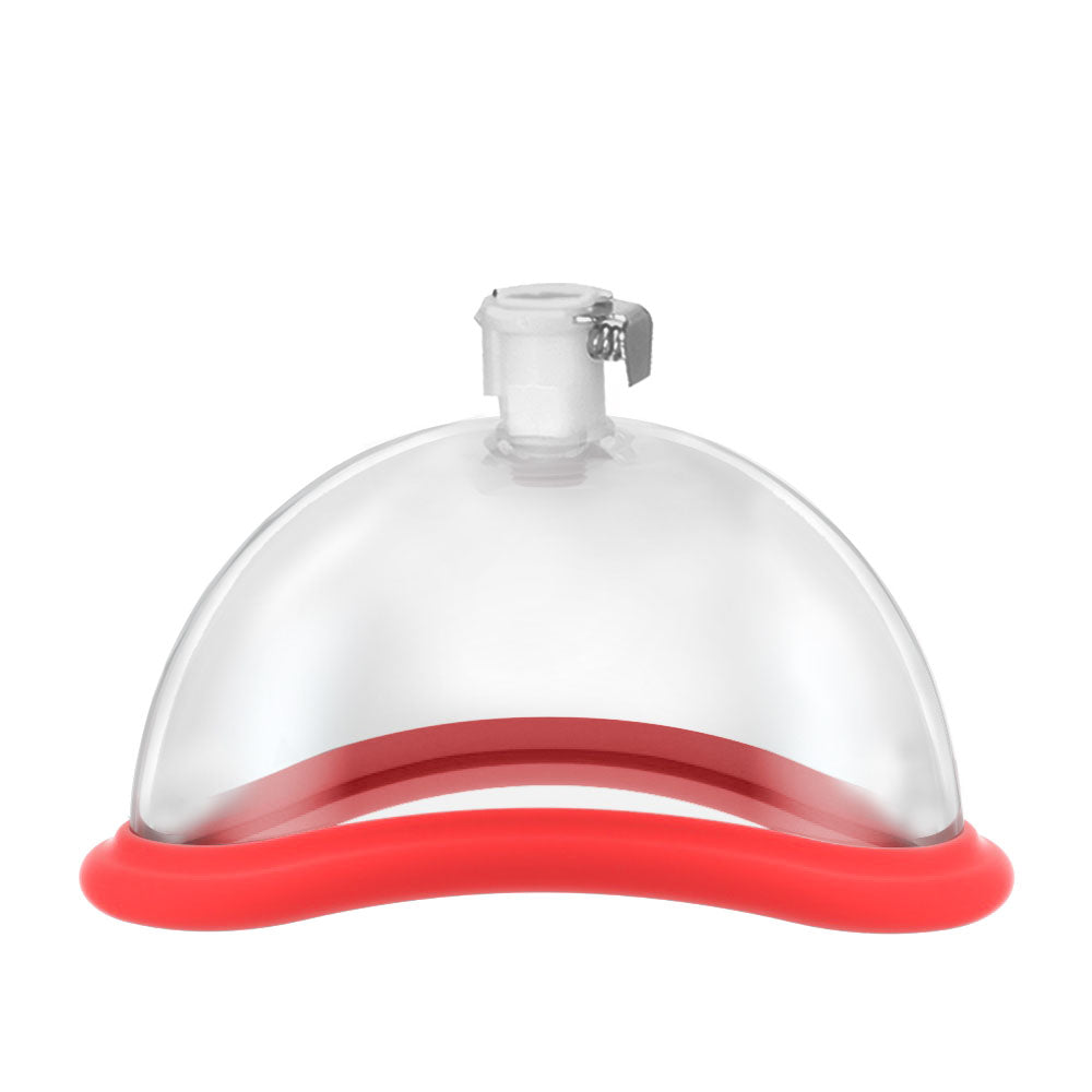LuvPump Vagina Enhancement System - Clear/ Vagina Pump