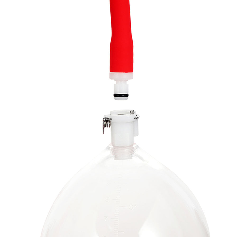 LuvPump Vagina Enhancement System - Clear/ Vagina Pump