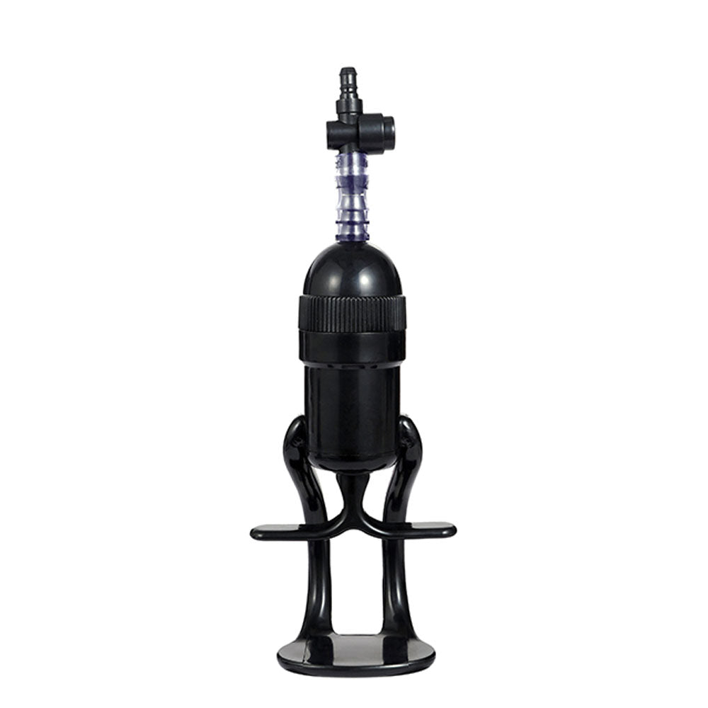 LuvPump Vagina Enhancement System - Clear/ Vagina Pump