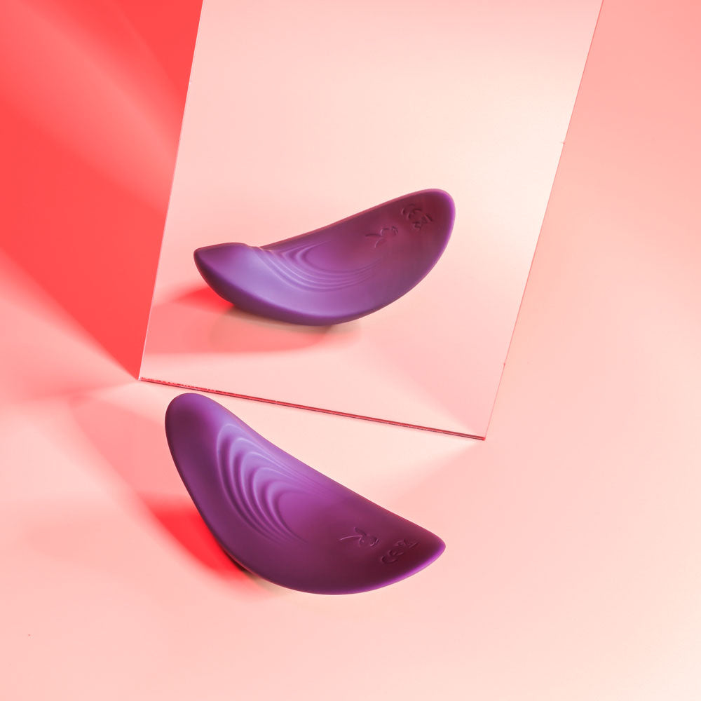 Playboy Pleasure OUR LITTLE SECRET - USB Rechargeable Panty Vibrator with Wireless Remote Control