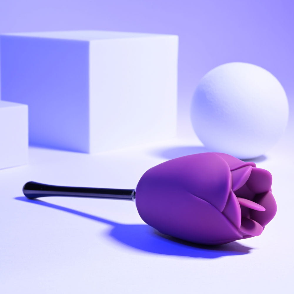 Playboy Pleasure PETAL - USB Rechargeable Flicking Stimulator