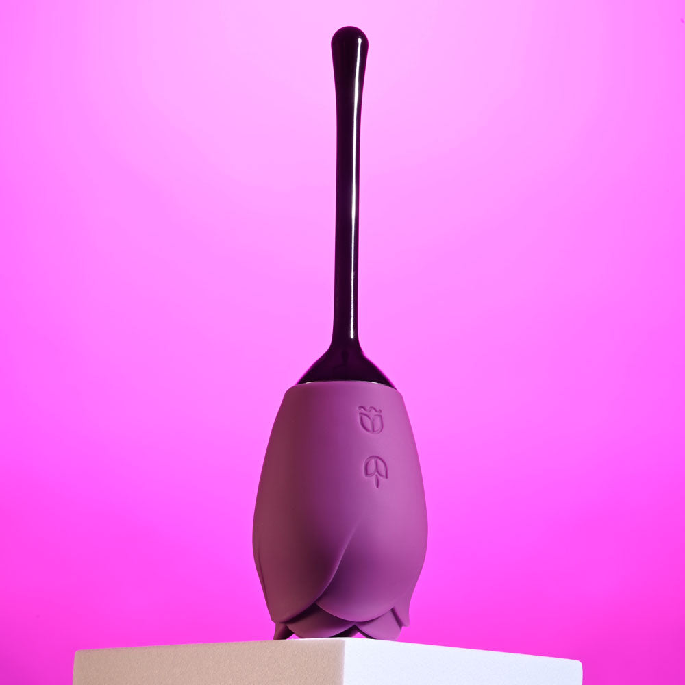Playboy Pleasure PETAL - USB Rechargeable Flicking Stimulator