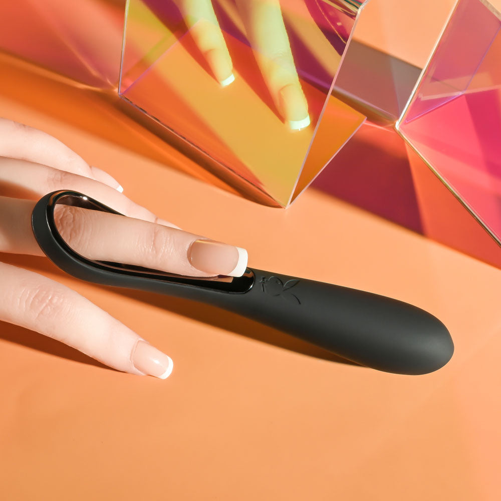 Playboy Pleasure OLLO - 14.6 cm USB Rechargeable Vibrator