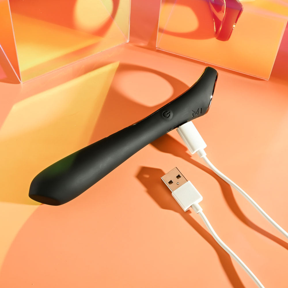 Playboy Pleasure OLLO - 14.6 cm USB Rechargeable Vibrator