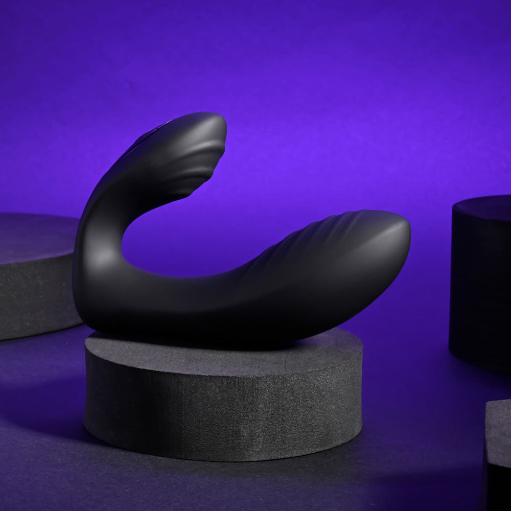 Playboy Pleasure PLAY TIME - 12.7 cm USB Rechargeable Vibrator