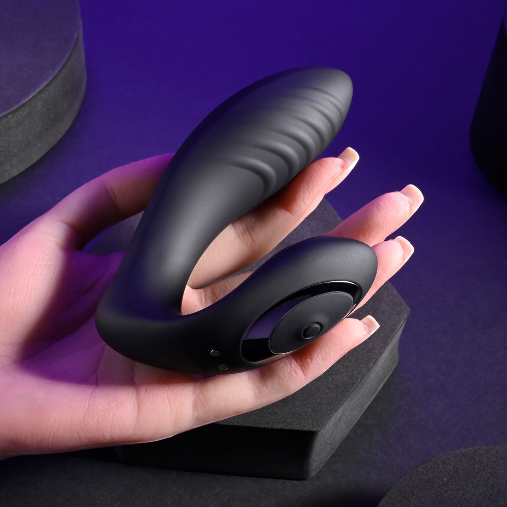 Playboy Pleasure PLAY TIME - 12.7 cm USB Rechargeable Vibrator