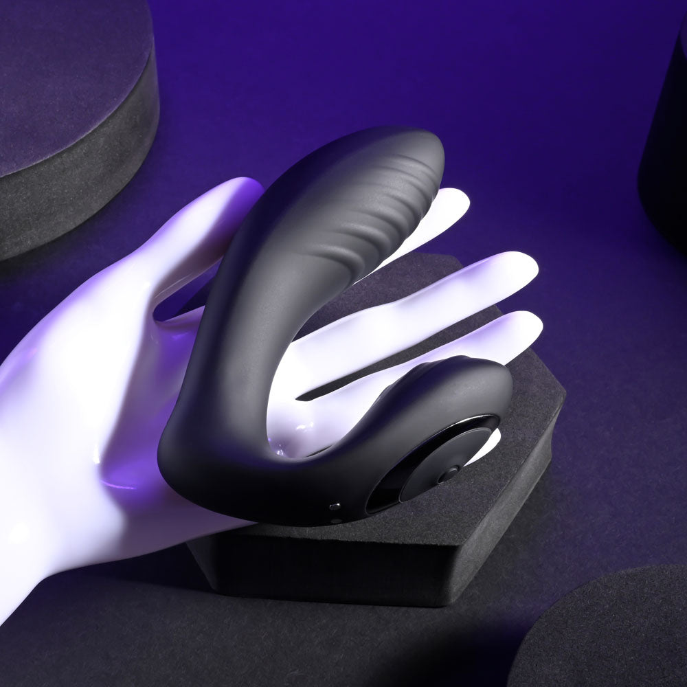 Playboy Pleasure PLAY TIME - 12.7 cm USB Rechargeable Vibrator