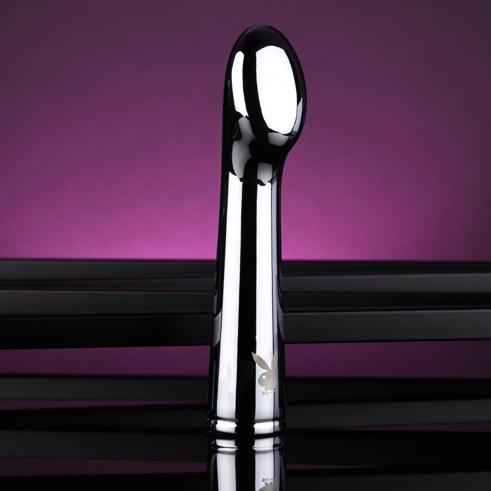 Playboy Pleasure SWOON - 14 cm USB Rechargeable Vibrator