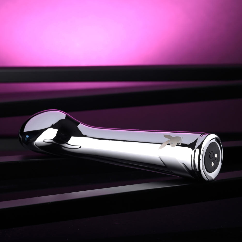 Playboy Pleasure SWOON - 14 cm USB Rechargeable Vibrator