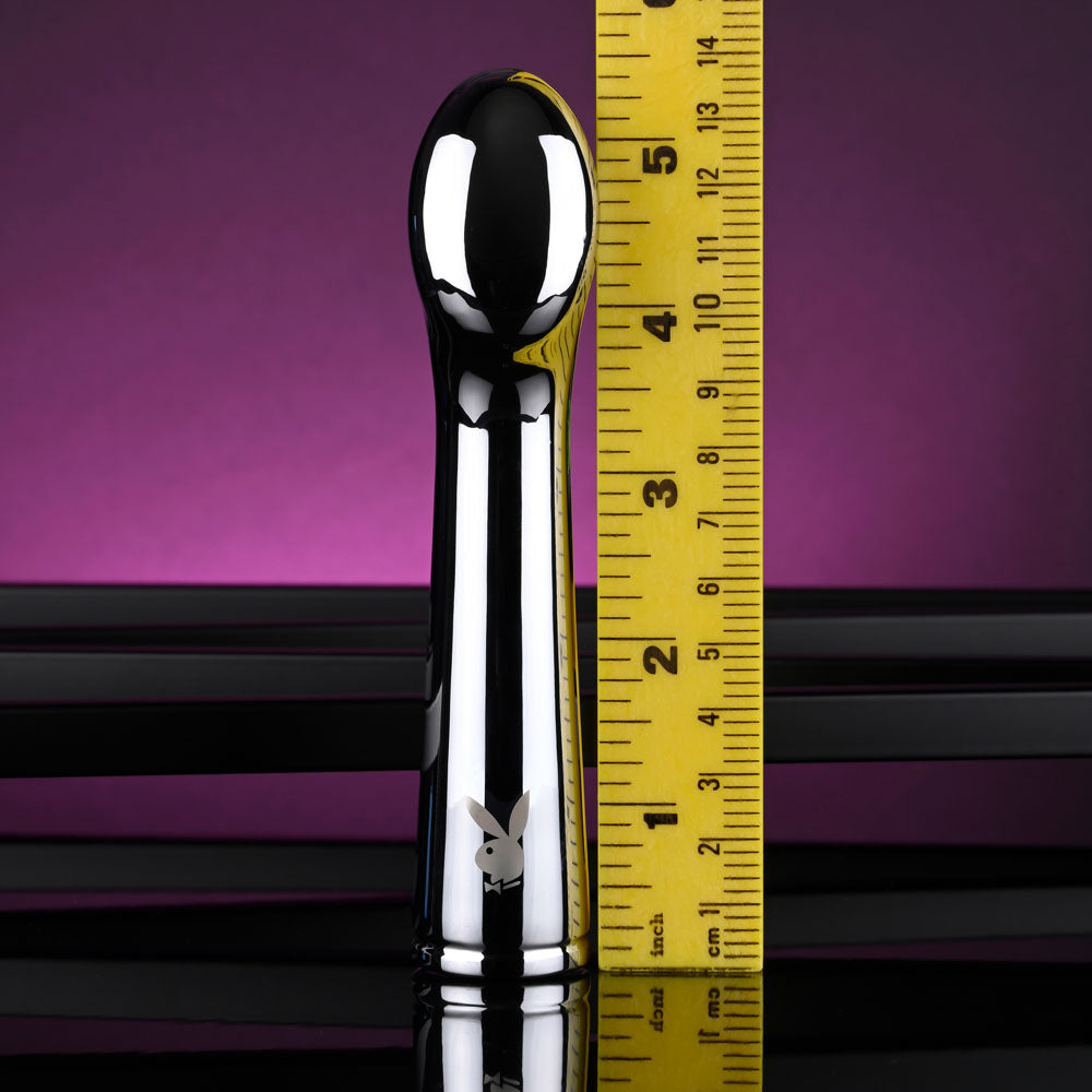 Playboy Pleasure SWOON - 14 cm USB Rechargeable Vibrator