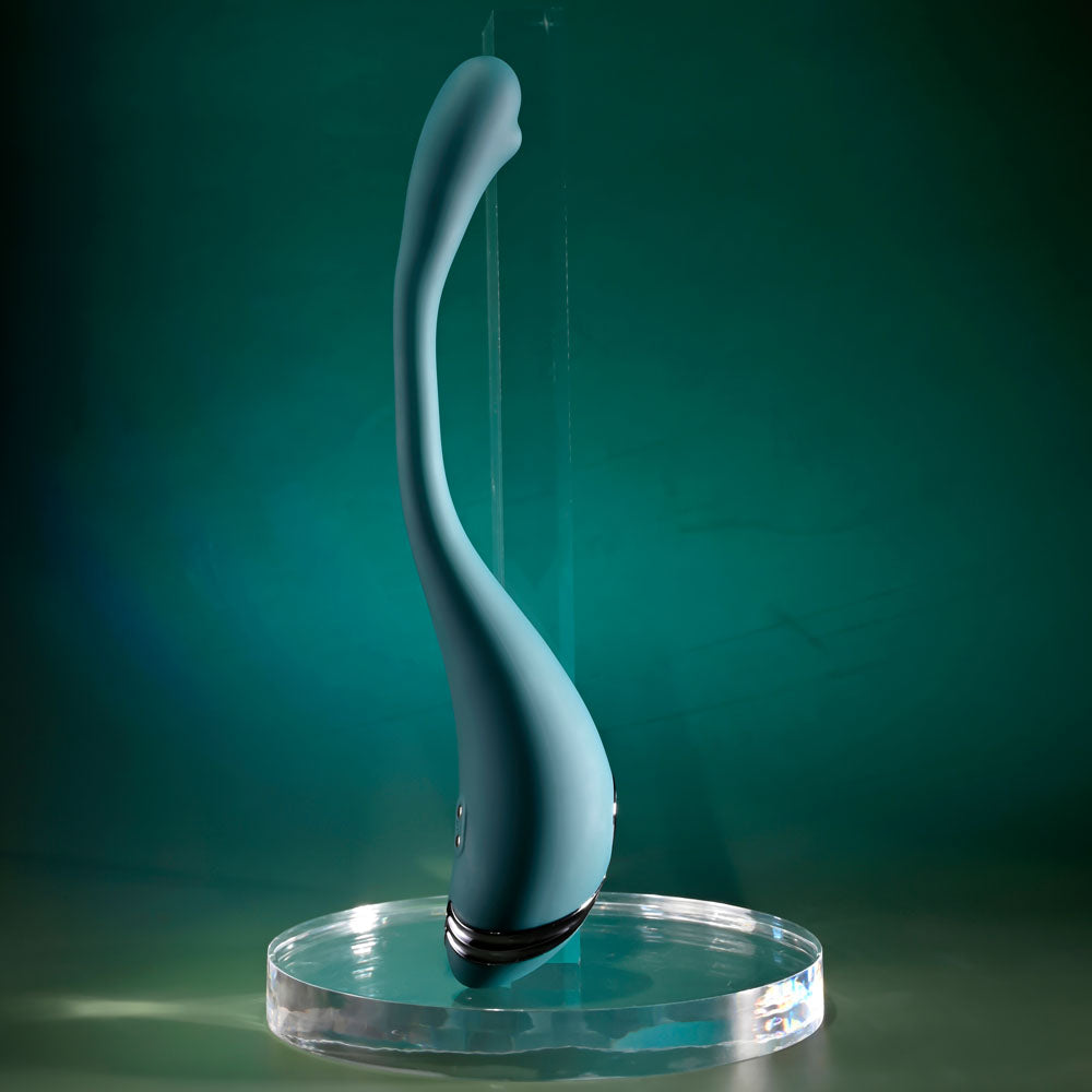 Playboy Pleasure PINPOINT PERFECTION - 19.3 cm USB Rechargeable Poseable Vibrator