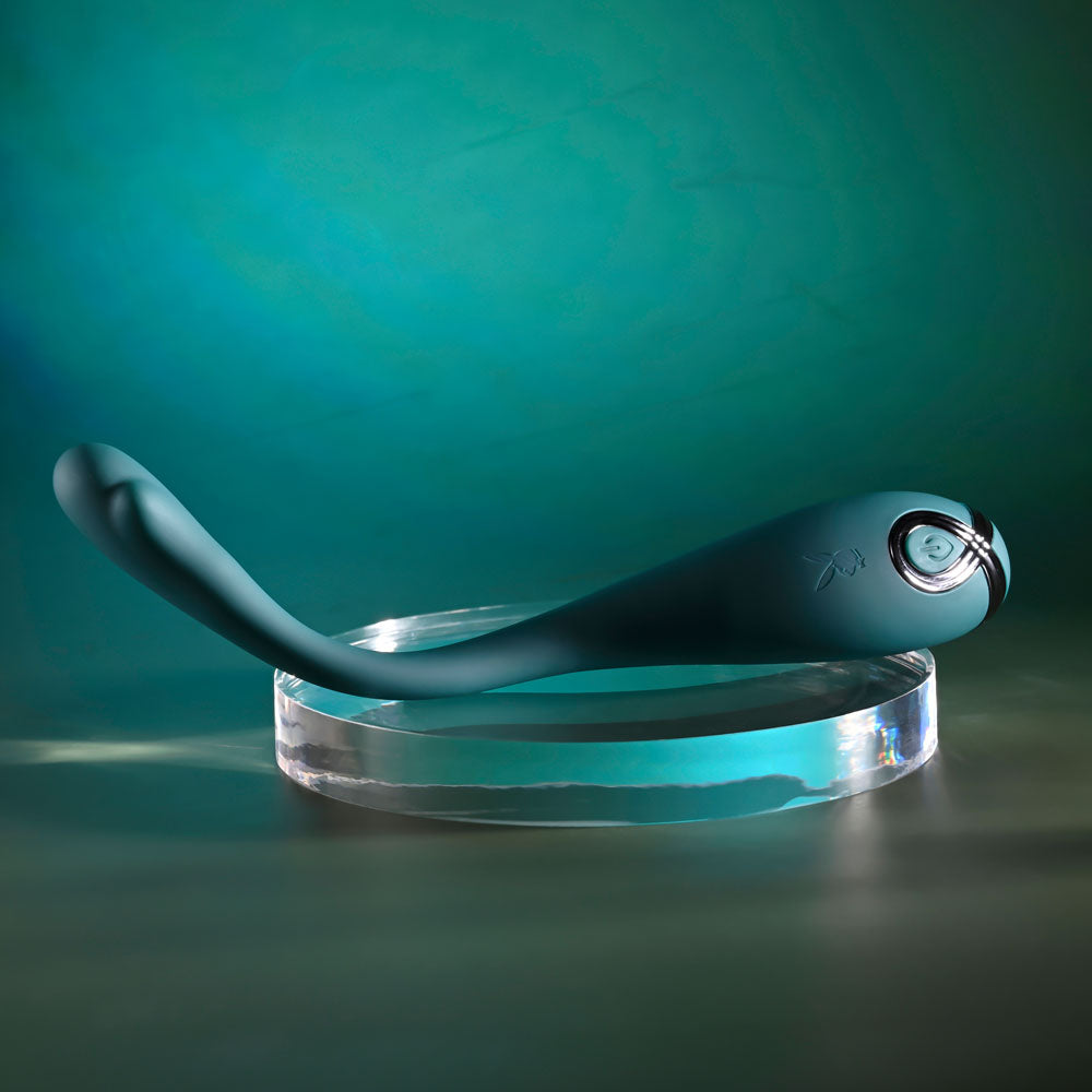 Playboy Pleasure PINPOINT PERFECTION - 19.3 cm USB Rechargeable Poseable Vibrator