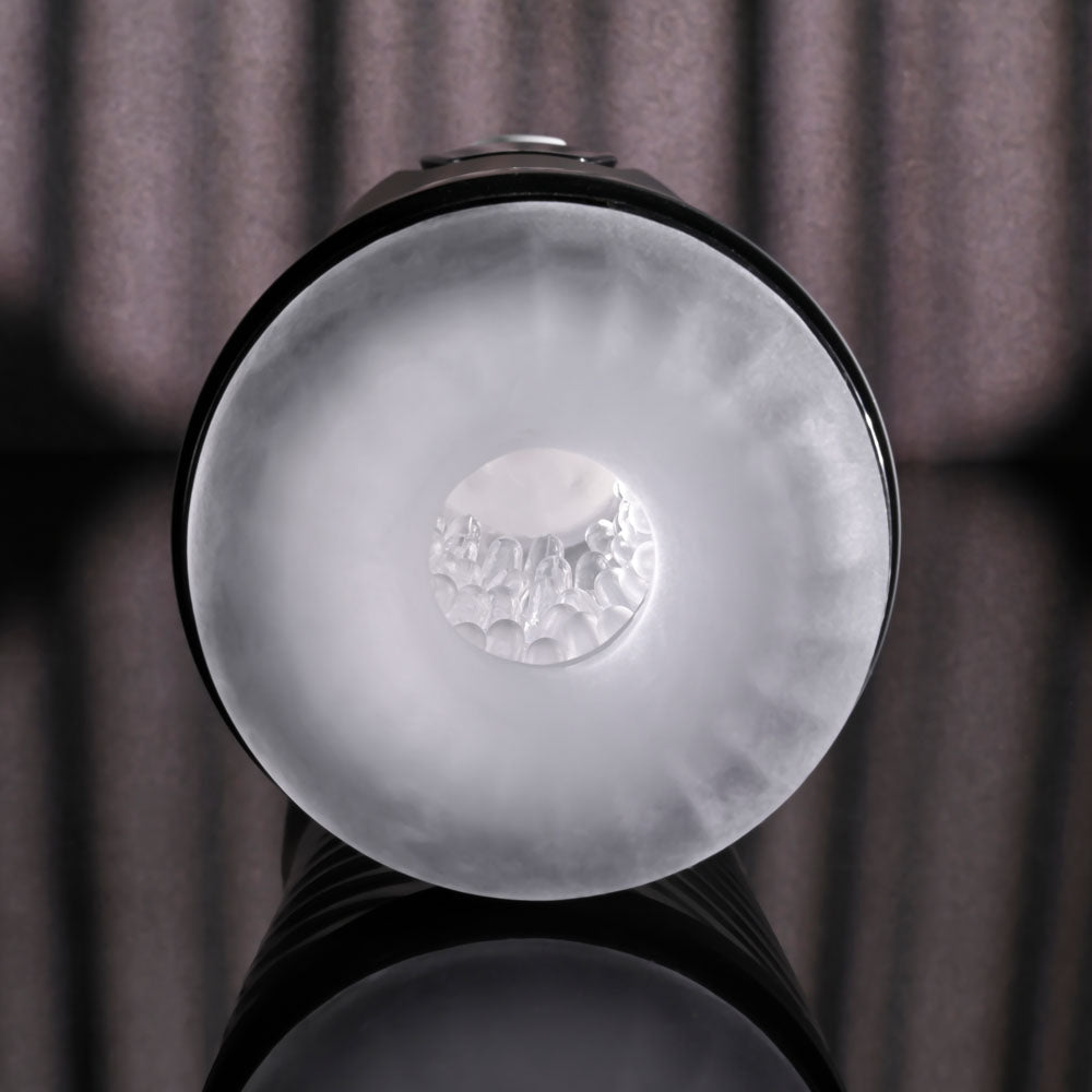 Playboy Pleasure WHIRLWIND - USB Rechargeable Thrusting and Spinning Auto Stroker