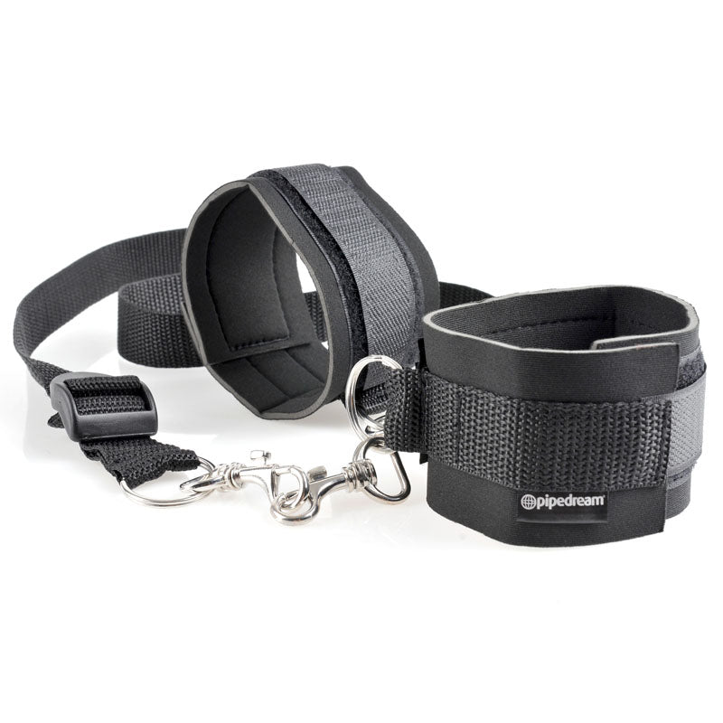 Fetish Fantasy Series Cuff & Tether Set - Restraints