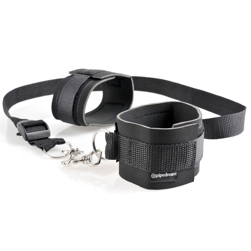 Fetish Fantasy Series Cuff & Tether Set - Restraints