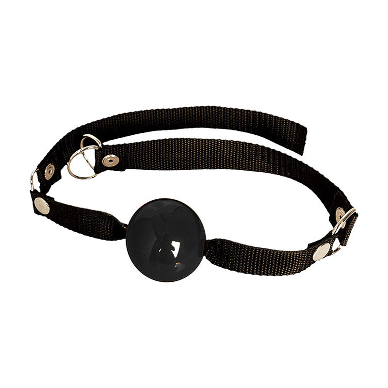 Fetish Fantasy Series Beginner's Ball Gag - Ball Gag