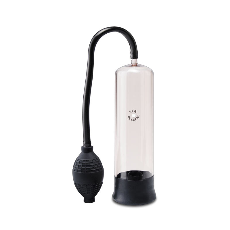 Pump Worx Rookie Of The Year Pump - /Black Penis Pump