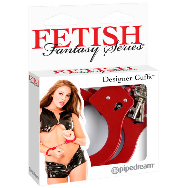 Fetish Fantasy Series Designer Cuffs - Hand Cuffs
