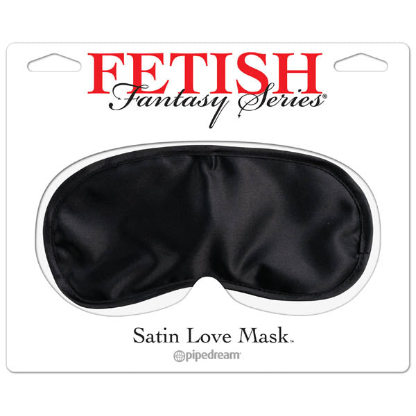 Fetish Fantasy Series Satin Love Mask - Eye Mask