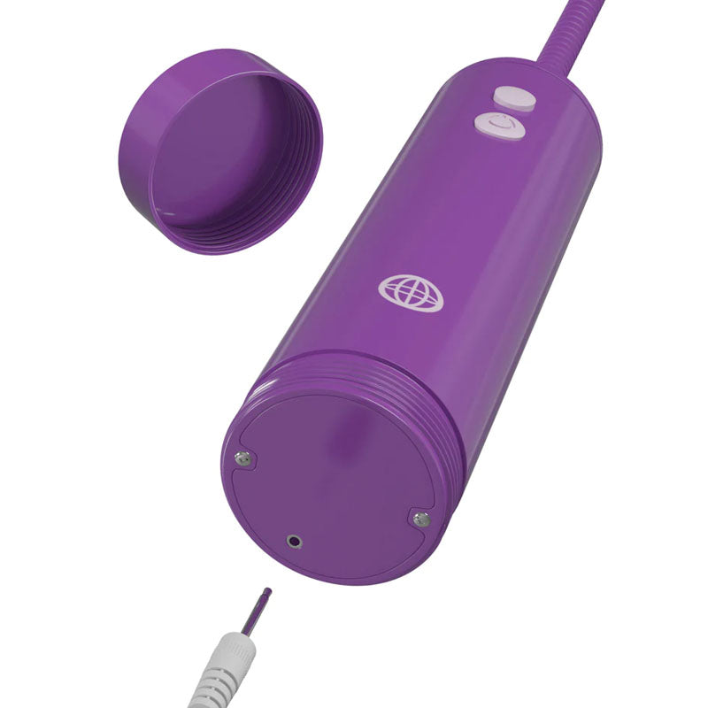 Fantasy For Her Rechargeable Pump Kit - USB Rechargeable Vagina Pump