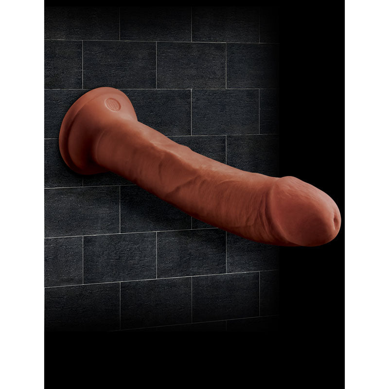 King Cock Plus 8'' Triple Density Cock - 20.3 cm Dong