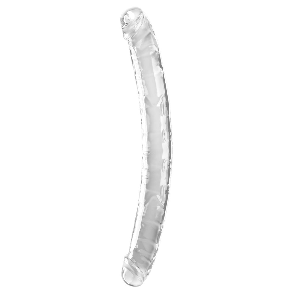 King Cock 18 Inch Double Dildo - 45.7 cm Double Dong