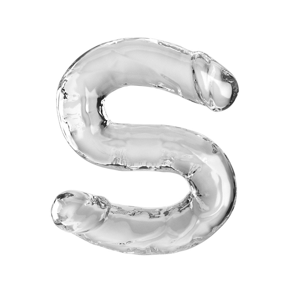 King Cock 18 Inch Double Dildo - 45.7 cm Double Dong