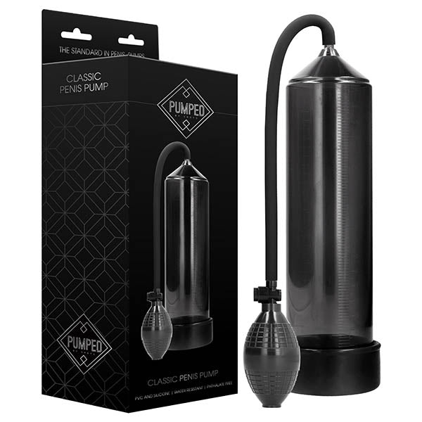 Pumped Classic Penis Pump - Penis Pump