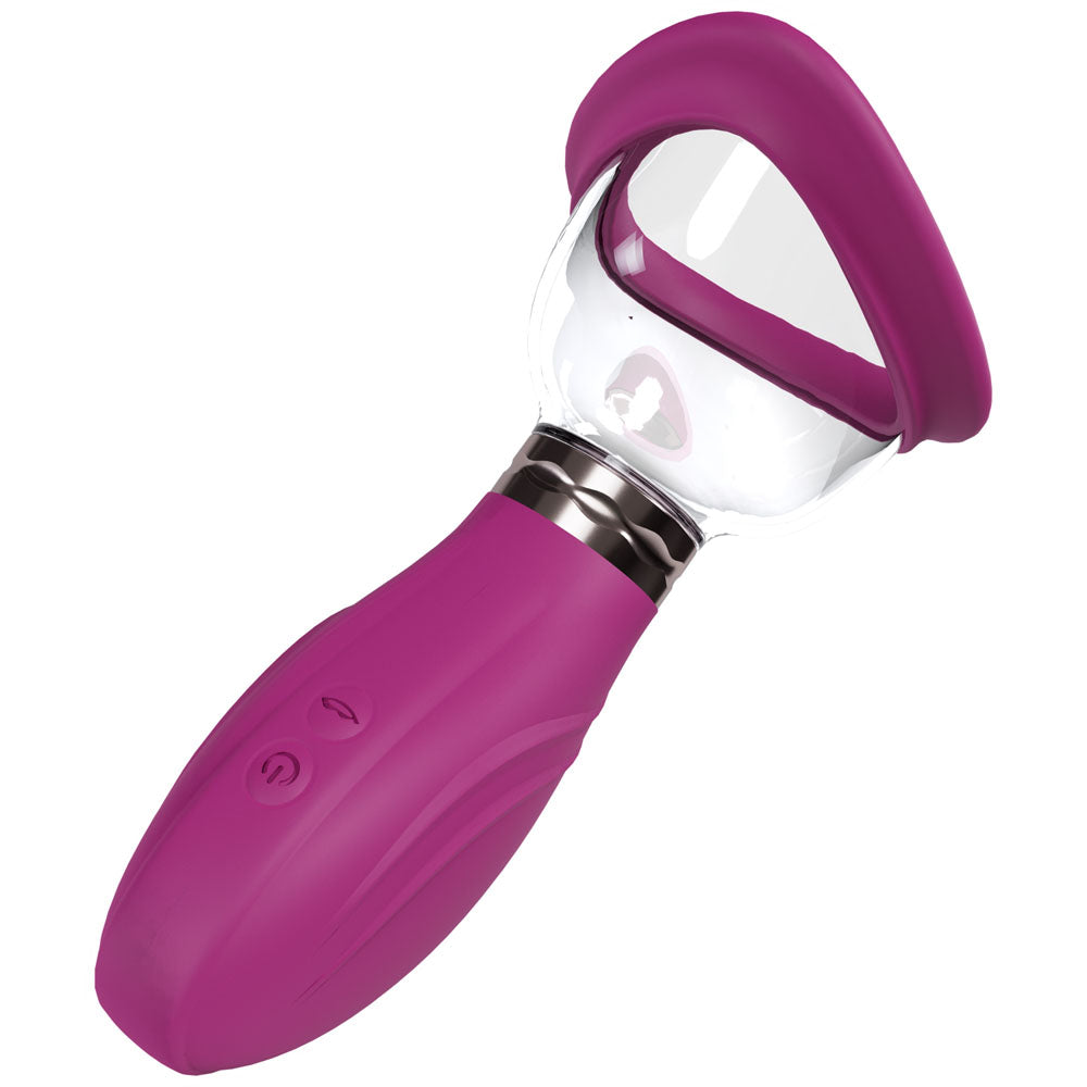 PUMPED Delightful Auto Ladies Pump - - USB Rechargeable Ladies Pump