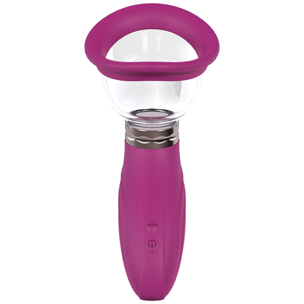 PUMPED Delightful Auto Ladies Pump - - USB Rechargeable Ladies Pump