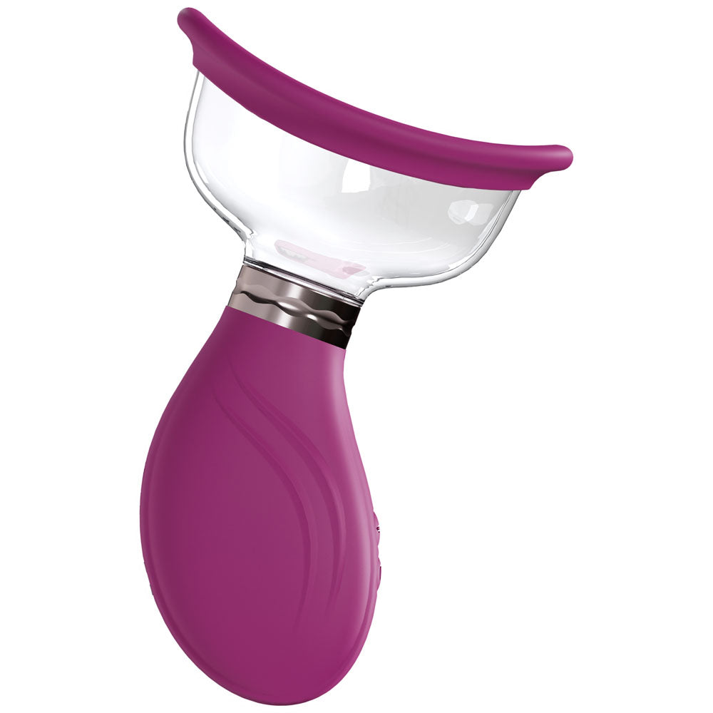 PUMPED Delightful Auto Ladies Pump - - USB Rechargeable Ladies Pump
