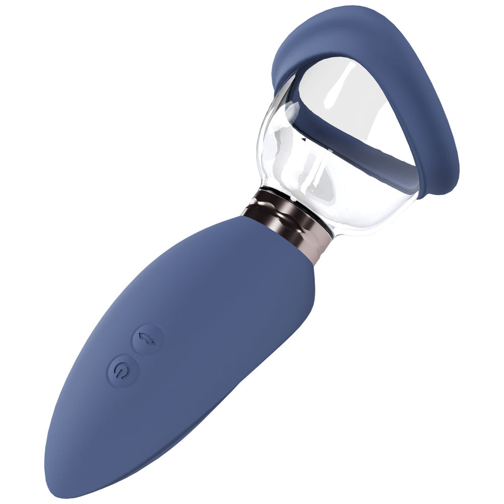 PUMPED Arousing Auto Ladies Pump - - USB Rechargeable Ladies Pump