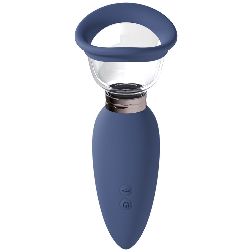 PUMPED Arousing Auto Ladies Pump - - USB Rechargeable Ladies Pump