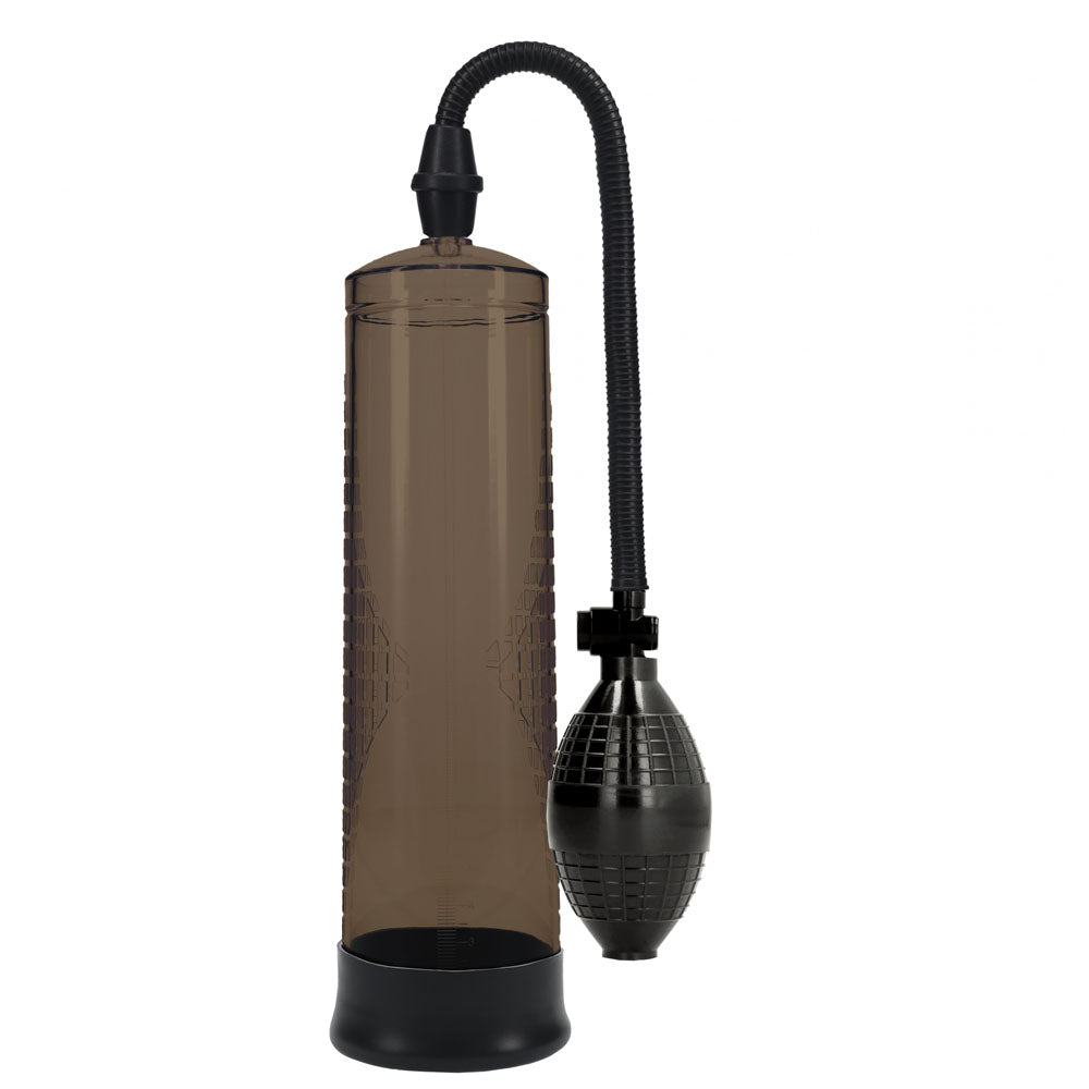 PUMPED Basic Pump 1 - - Penis Pump